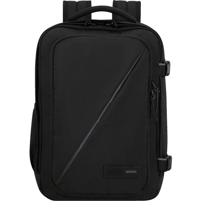 American Tourister Take2Cabin Backpack - Black