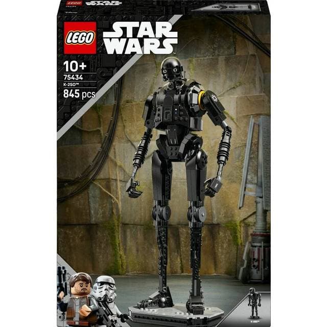 LEGO Star Wars K-2SO Security Droid 75434