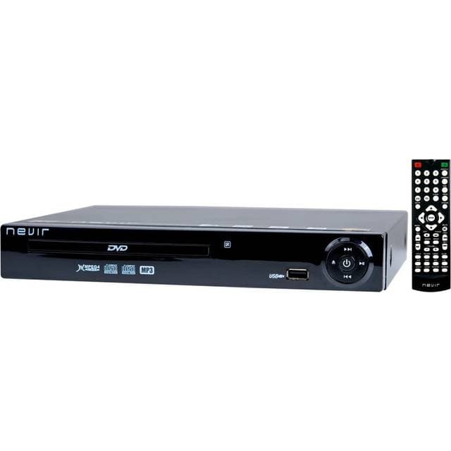 Nevir NVR-2324DVD DVD Player Silber