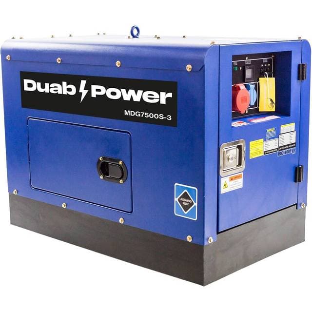 Duab-Power MDG7500S-3