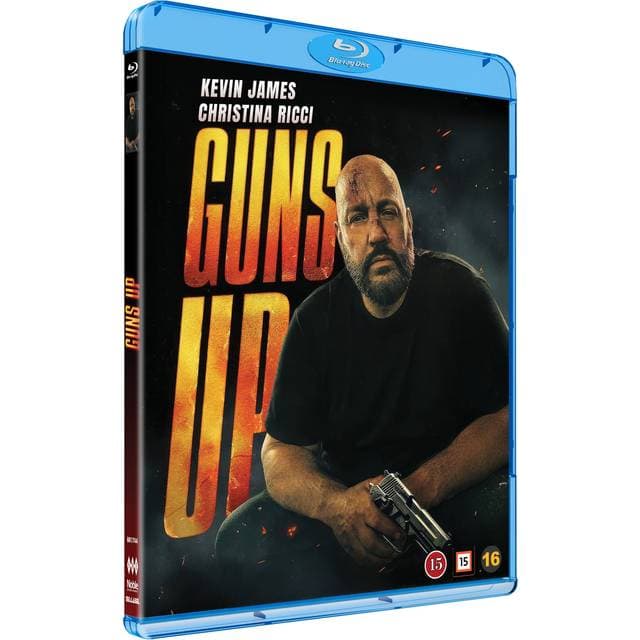 Guns Up (Blu-Ray)