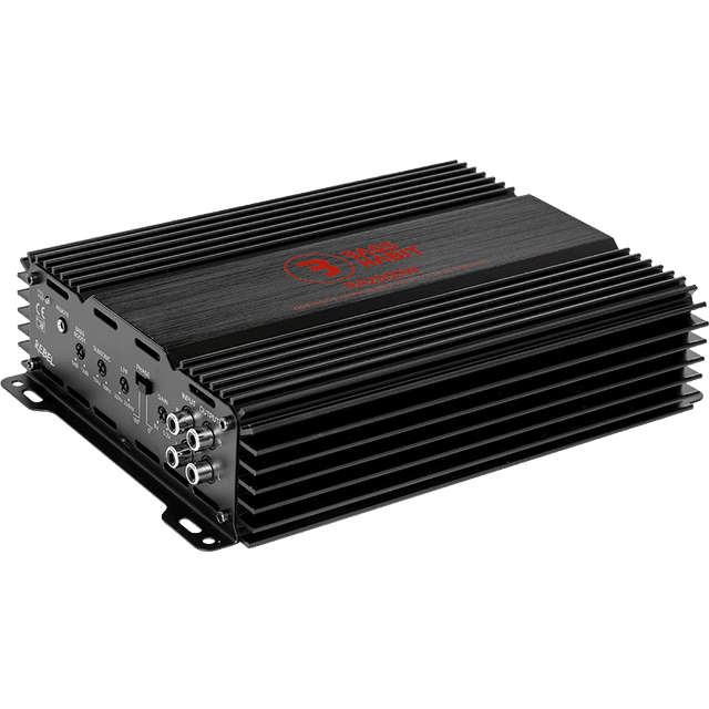 Bass Habit Rebel RA2000W