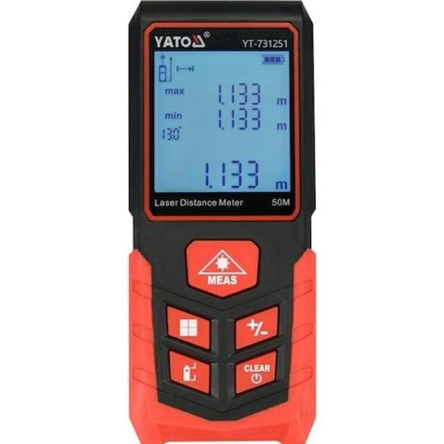 YATO Laser Dalimenser 50m