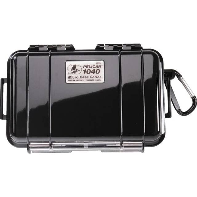 Pelican Pelican 1040 Micro Case Black