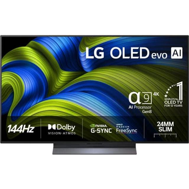 LG 48 Inch C5 Pro 4K OLED Evo TV