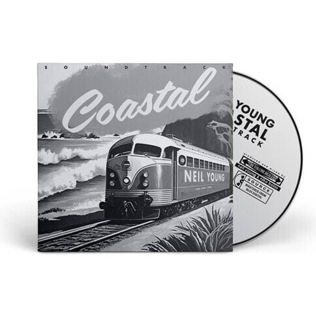 Coastal The Soundtrack (CD)