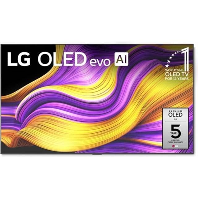 LG OLED77G5WUA