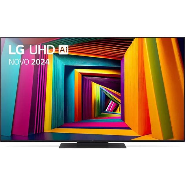 LG 4K LED TV 55UT91006LA