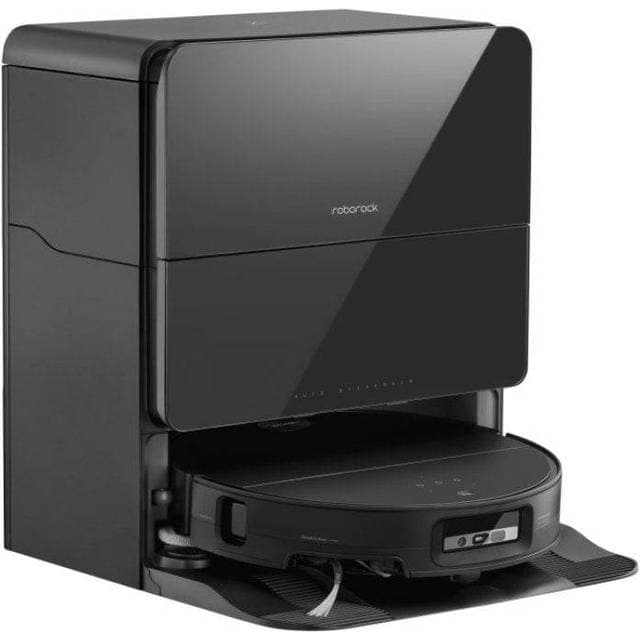 Roborock Saros 10 Sort