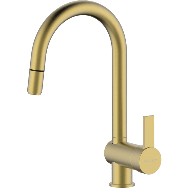 Geyser Max Flex (4030.41) Mat guld