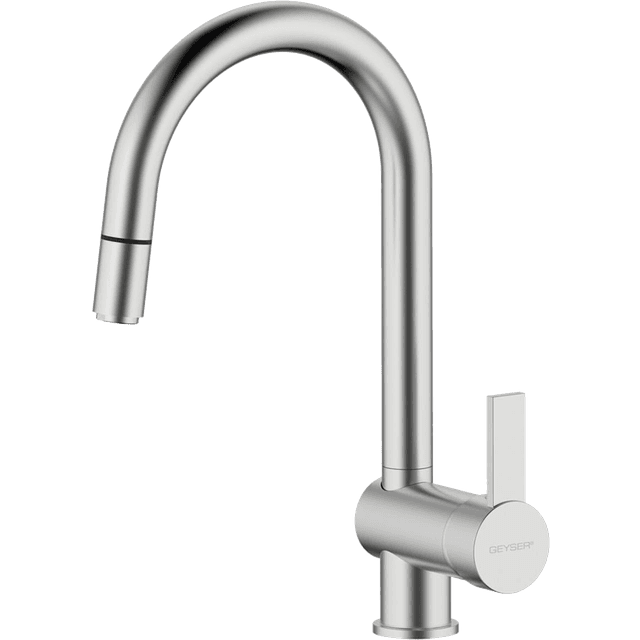 Geyser Max Flex (4030.66) Stål