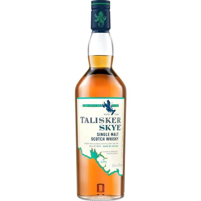 Talisker Skye Single Malt 45.8% 70 cl