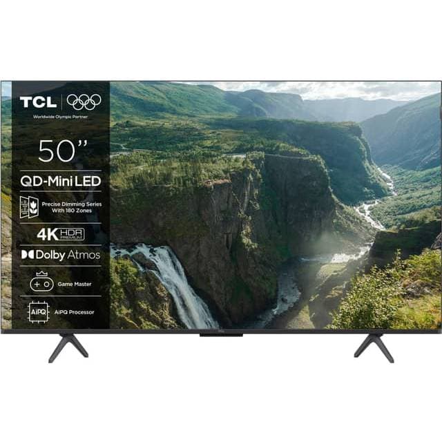 TCL 50" MQLED70K 4K Mini-Led TV