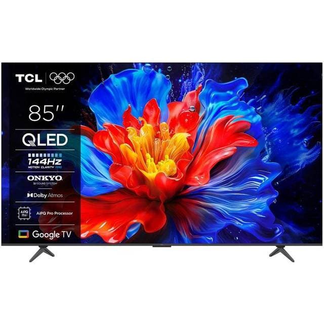 TCL 85" QLED810K 4K QLED TV