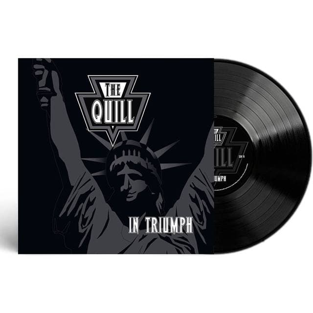 The Quill (LP) (Vinyl)