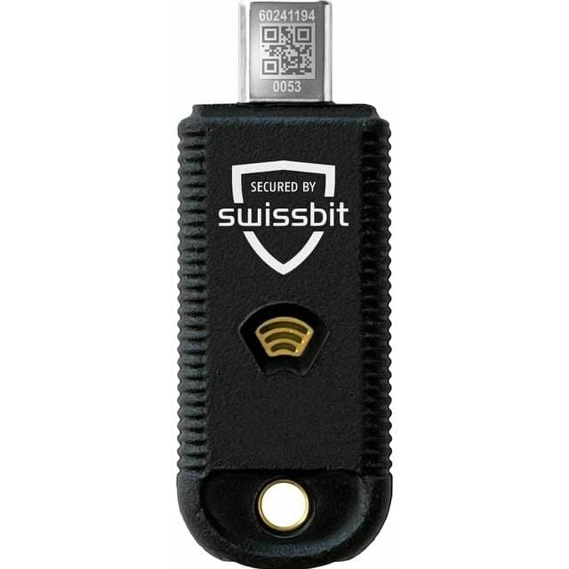 Swissbit Ishield Key Pro USB-C NFC