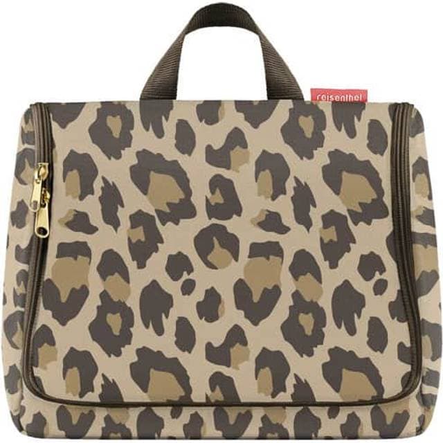 Reisenthel Toiletbag XL - Leo Macchiato