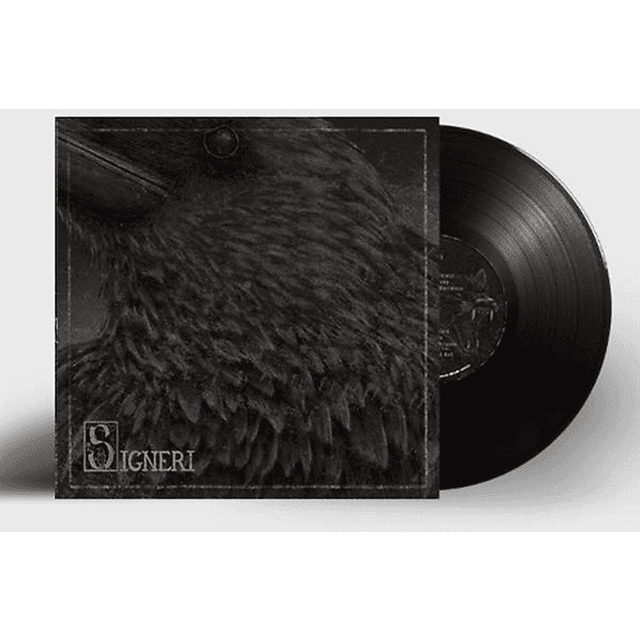 Signeri: Signeri (Vinyl)