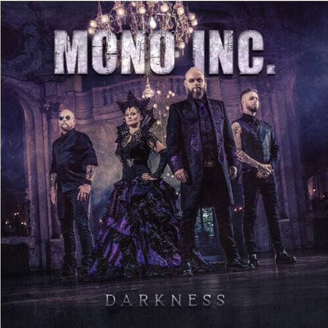 Mono Inc (CD)