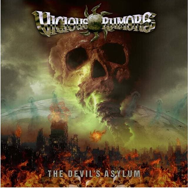 Vicious Rumors (CD)