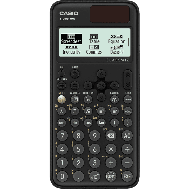 Casio FX-991CW