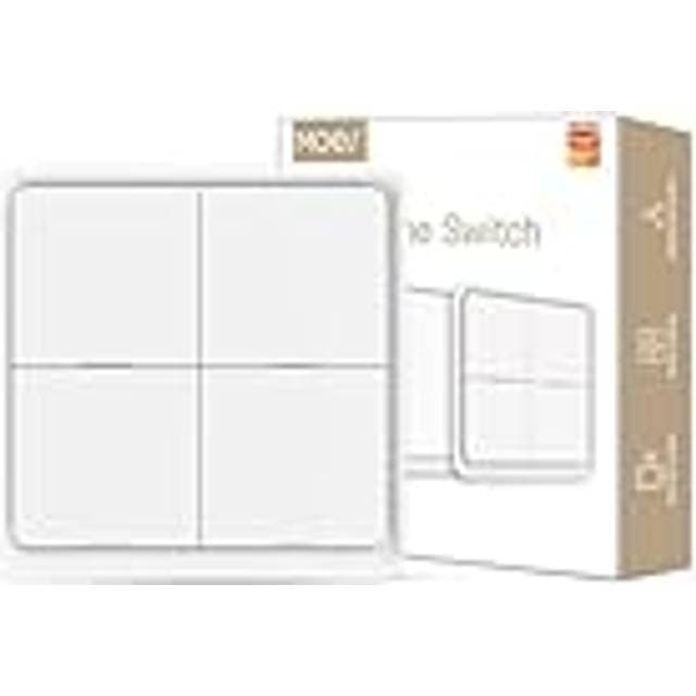 Moes ZigBee Wireless Scene Switch