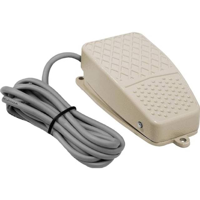 Albrecht PTT-fodpedal 42200