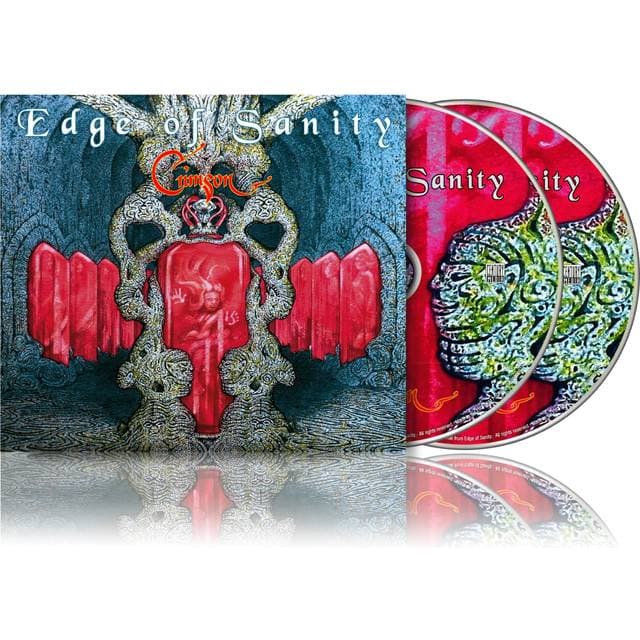 Edge Of Sanity - Crimson (CD)