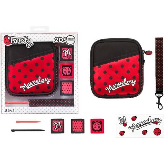 Indeca Treny Cover Rot