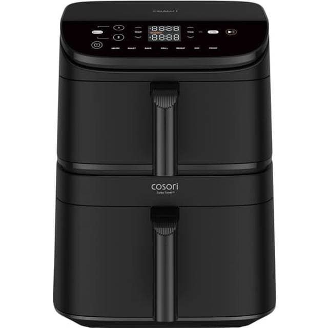 Cosori Turbo Tower CAF-DC121-AEUR Czarny