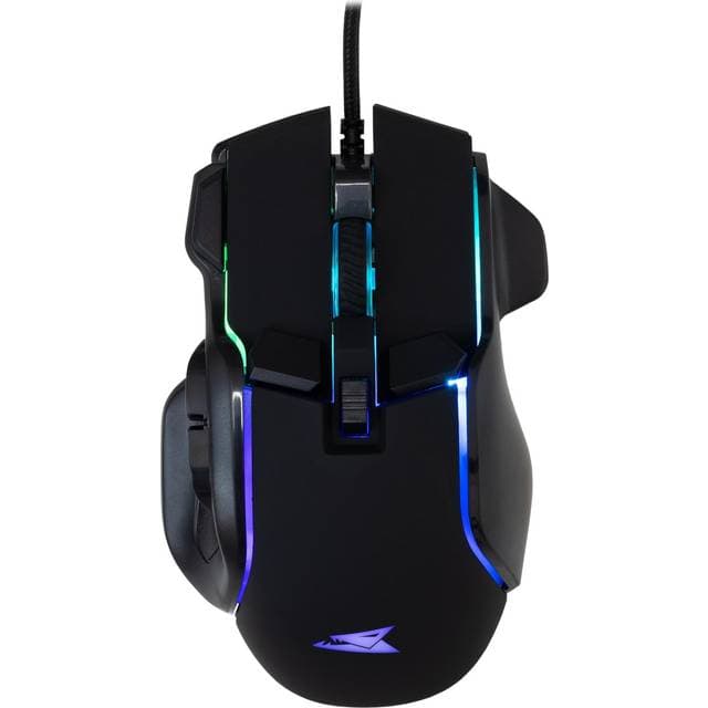 Baracuda BGM-071 Piranha Gaming Mus 7200 dpi