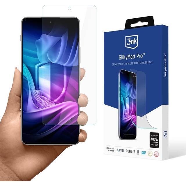 3mk OnePlus Nord 4 Silky Matt Pro