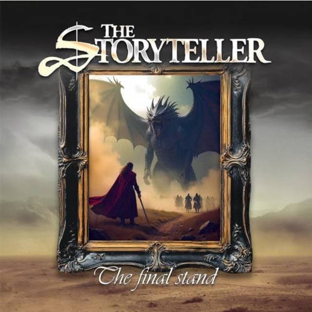 The Storyteller The Final Stand (CD)