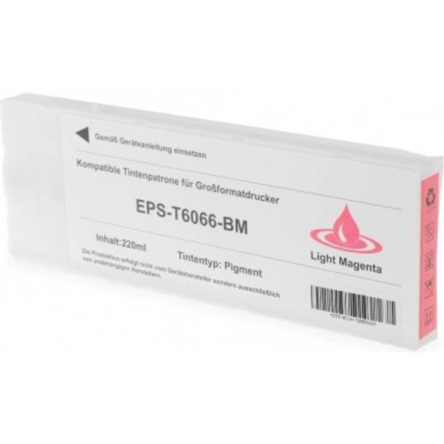 Epson T6066 (Vivid Light Magenta)