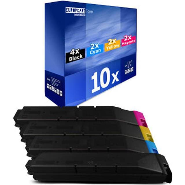 Kyocera Toner Cyan Tk-8350c 15k