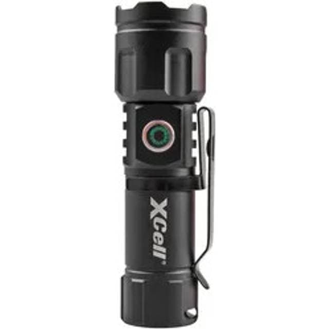 XCell LED Lommelygte Lunalux Mini USB-C