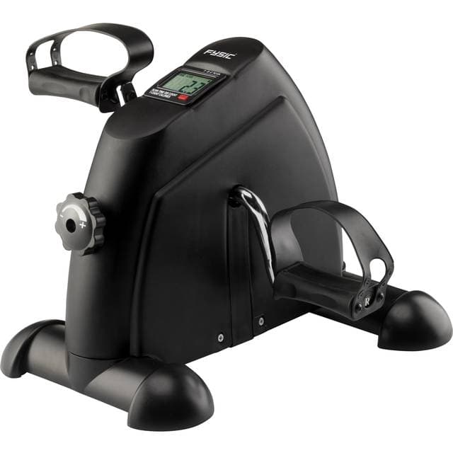 Fysic Mobilitetstræner FW12 Plastik Sort