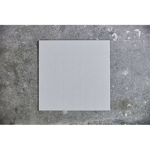 Knauf Akustikloft 600x600x12,5 mm 8 stk