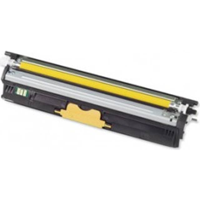 OKI 09006129 Toner Cartridge Yellow