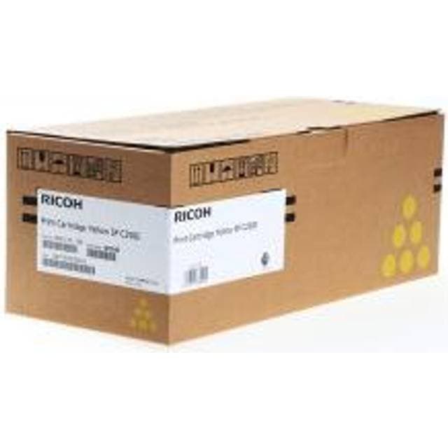 Ricoh M C250 (Yellow)