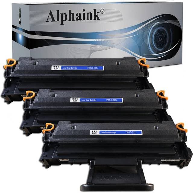 Samsung MLT-D117 Sort Laser Toner Printer