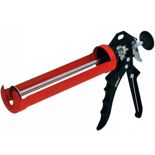 Dedra 1201-03 Fugepistol Roterende Tube 330ml