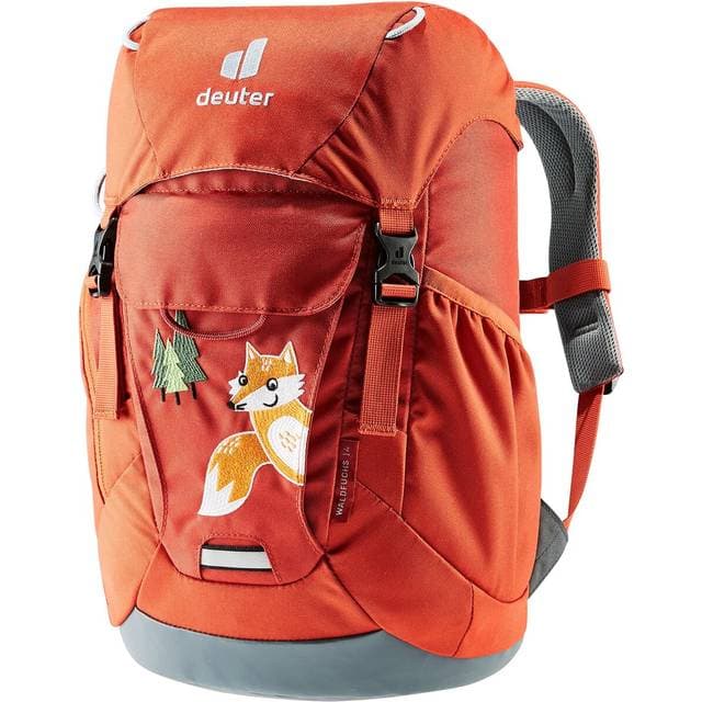 Deuter Waldfuchs 14 - Lava/Paprika
