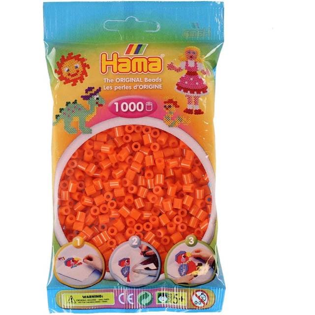 Hama Beads Beads in Bag 207-04
