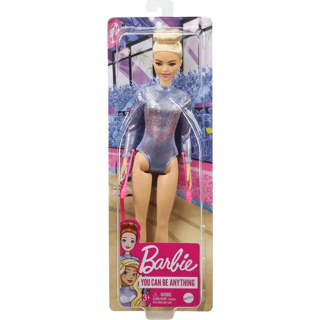 Mattel Barbie You Can Be Anything Gymnast