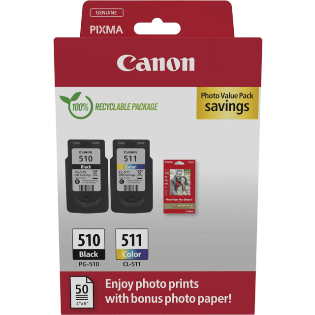 Canon 2970B017 blækpatron 2