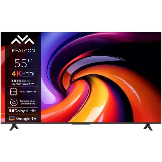 iFFalcon 55" U65 4K QLED TV