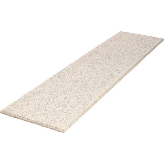 Fibrotech Træbeton Basic Hvid 25x600x2400 mm