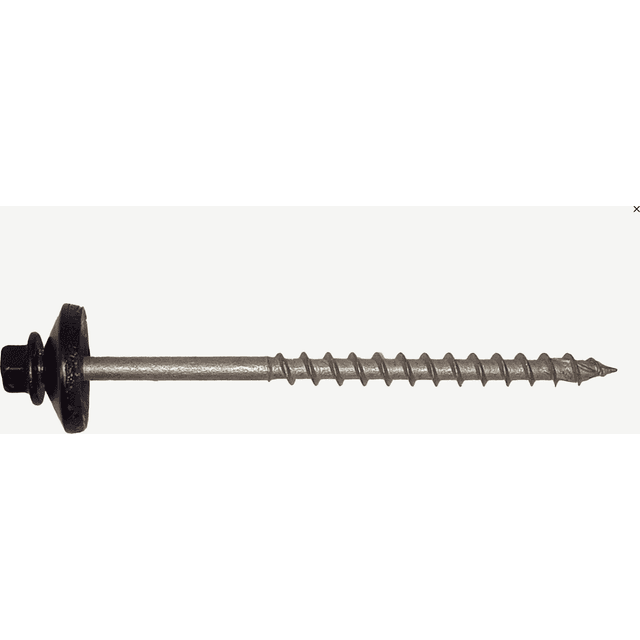 NKT Fasteners 2702 2425459 6.0x100mm 400stk