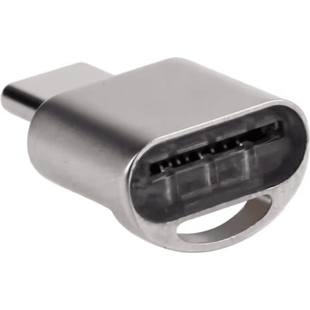 24.se Card reader USB 3.1 Type-C to MicroSD